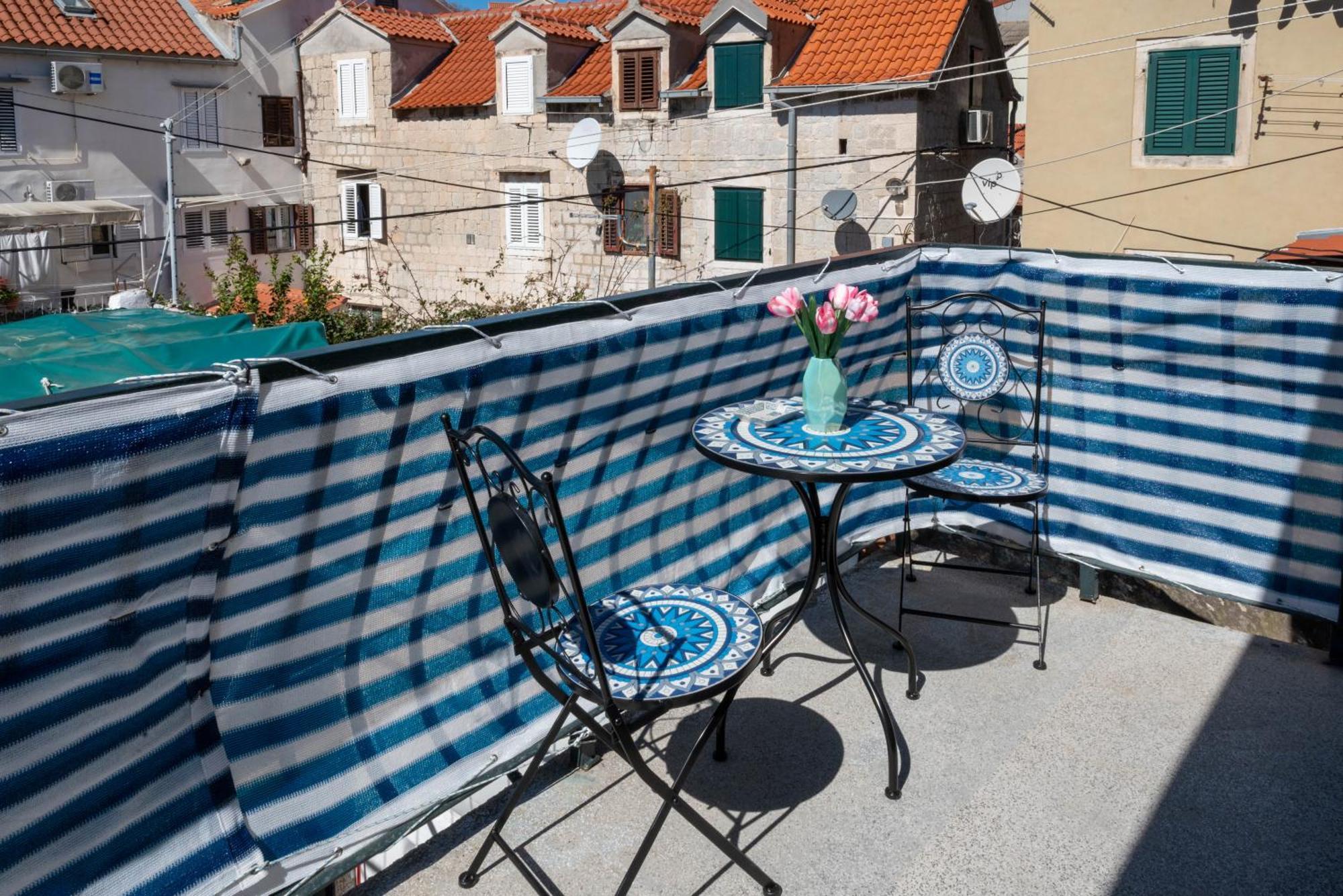 Guest House Ivona Split Kültér fotó
