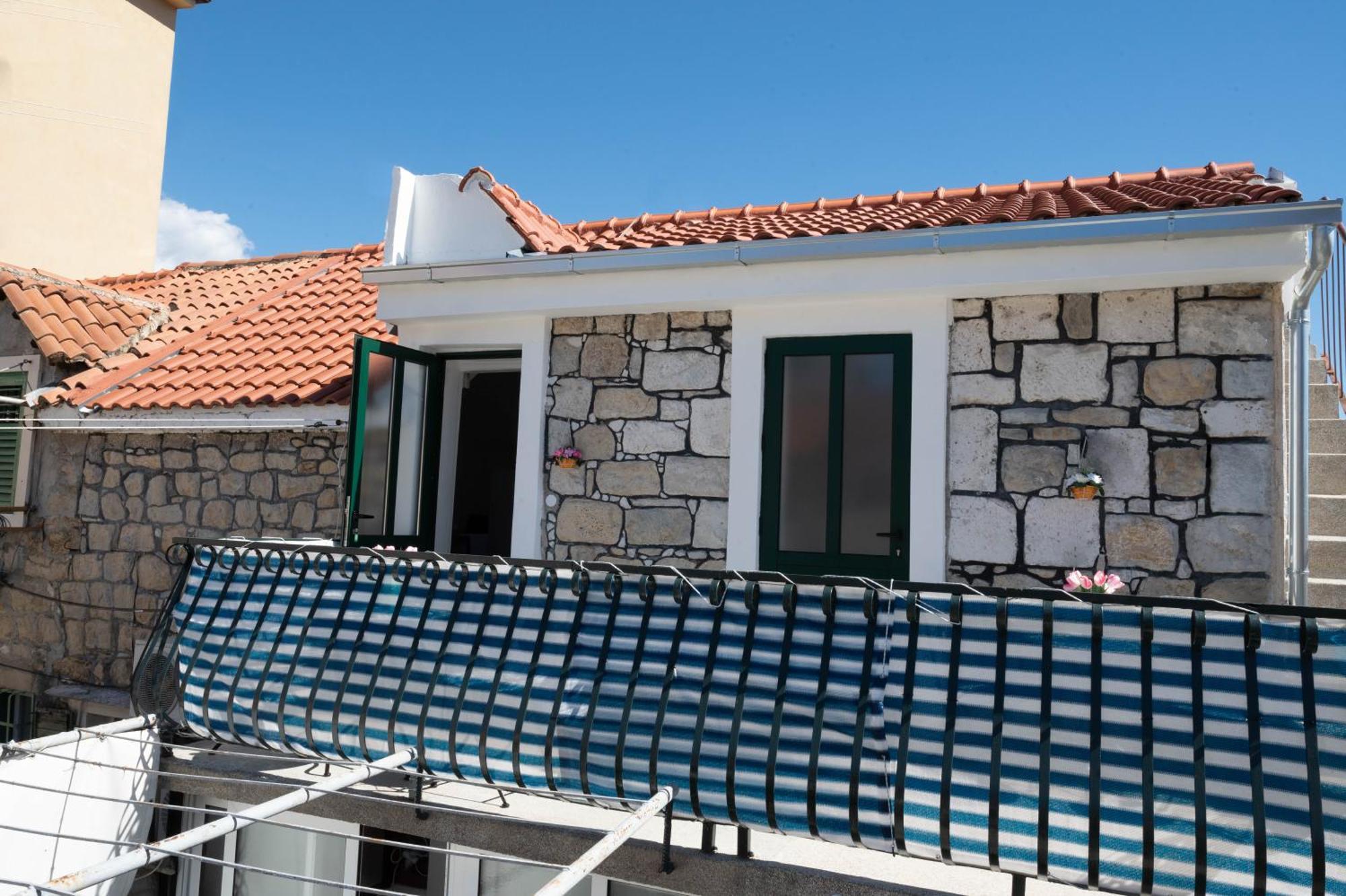 Guest House Ivona Split Kültér fotó